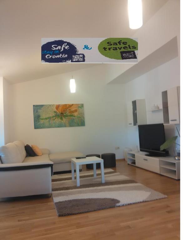 Apartment Tim Задар Экстерьер фото