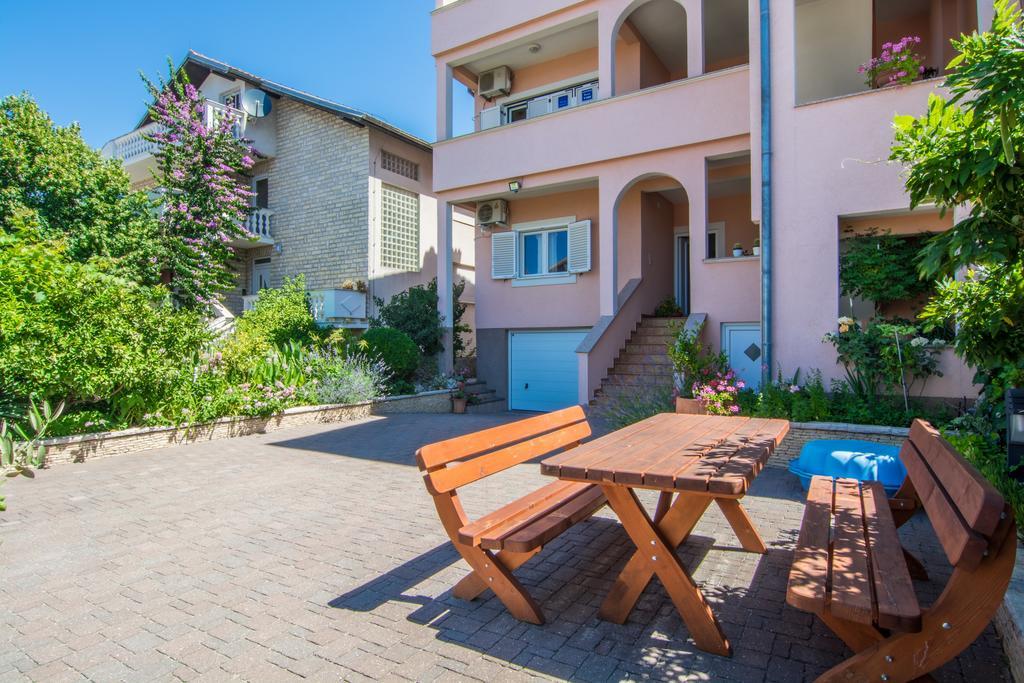 Apartment Tim Задар Экстерьер фото