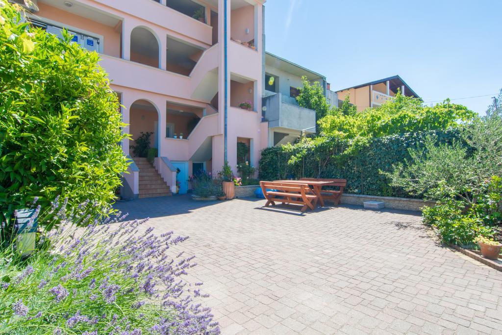 Apartment Tim Задар Экстерьер фото
