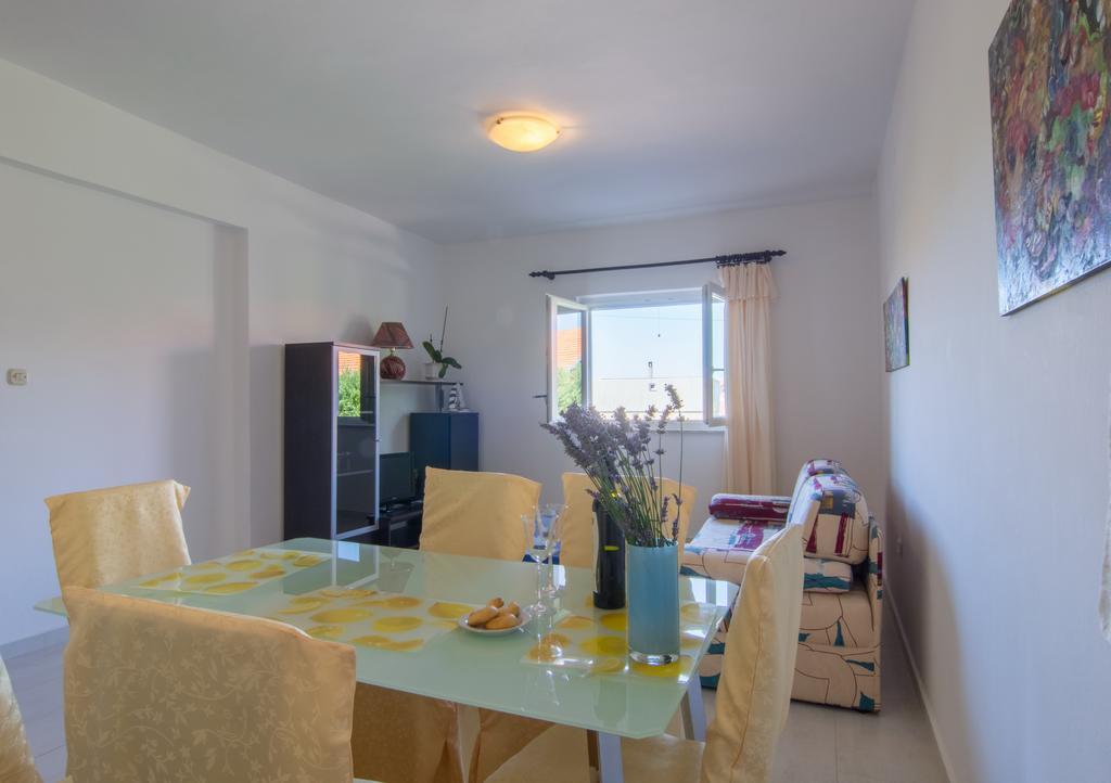 Apartment Tim Задар Экстерьер фото